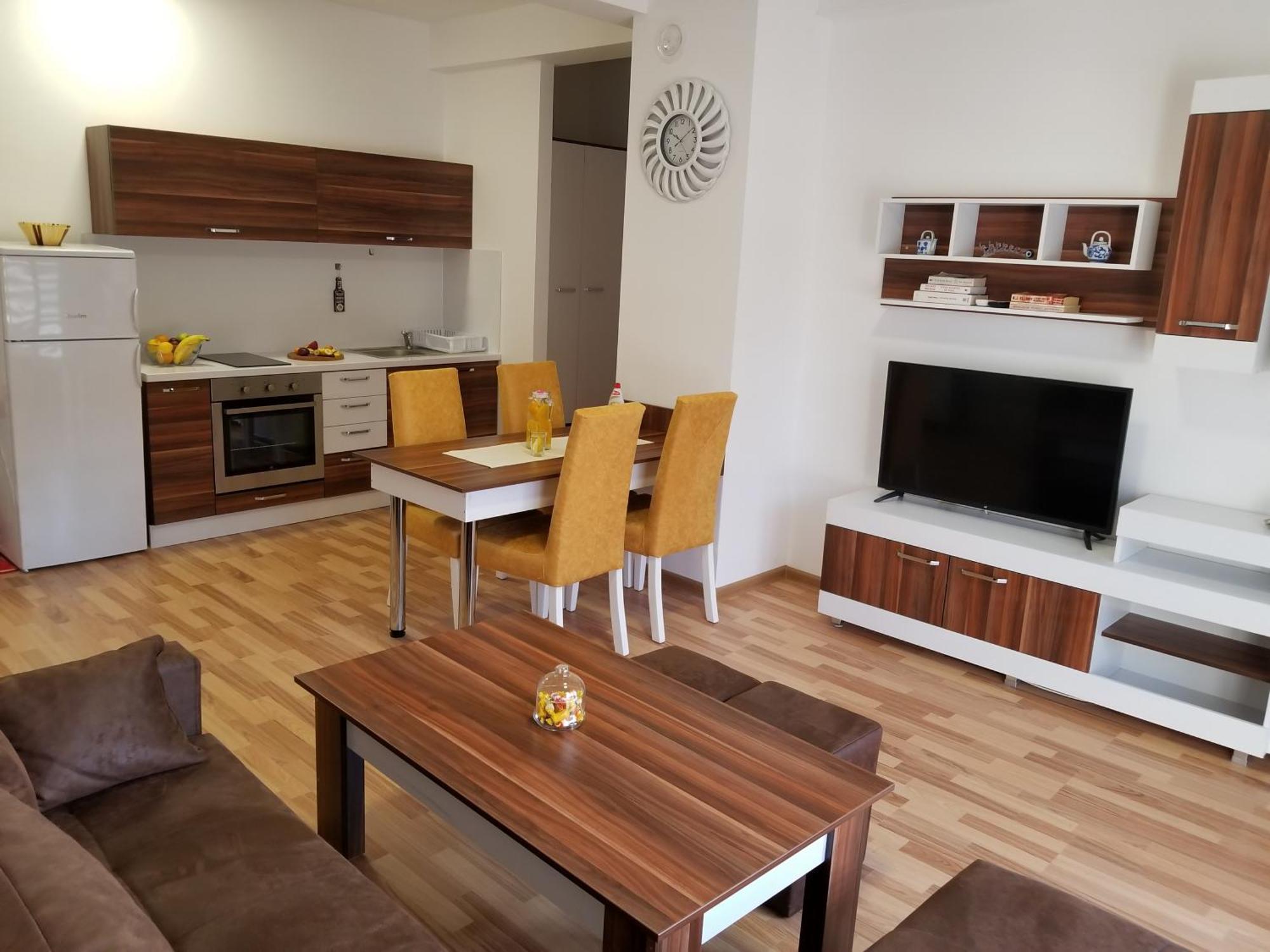 Sky Apartments Strumica Exterior foto